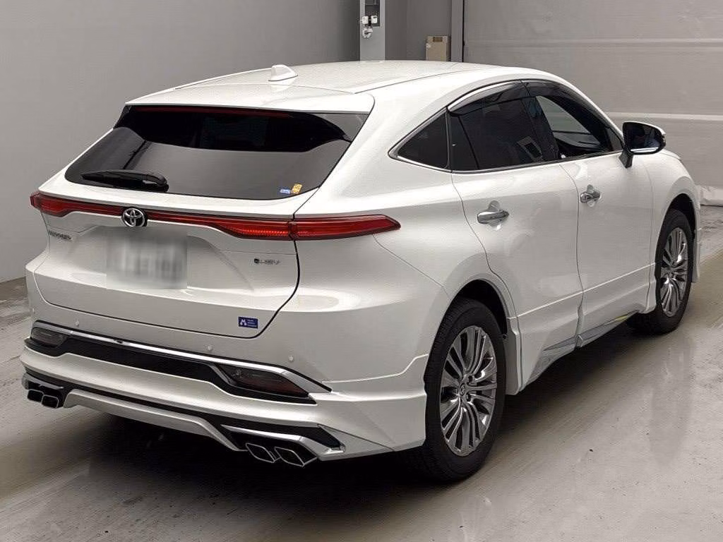 TOYOTA VENZA