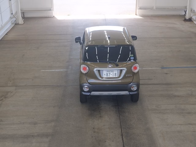 DAIHATSU CAST