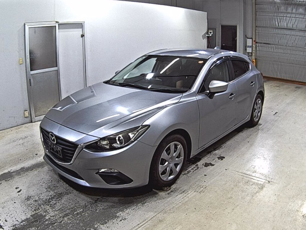 MAZDA AXELA
