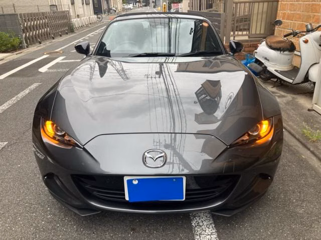 MAZDA ROADSTER