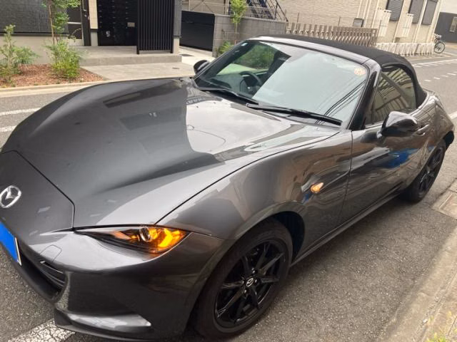 MAZDA ROADSTER