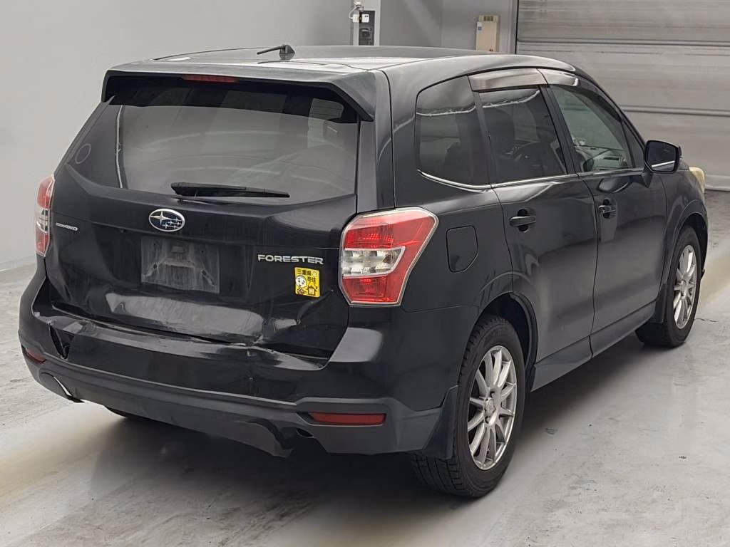 SUBARU FORESTER