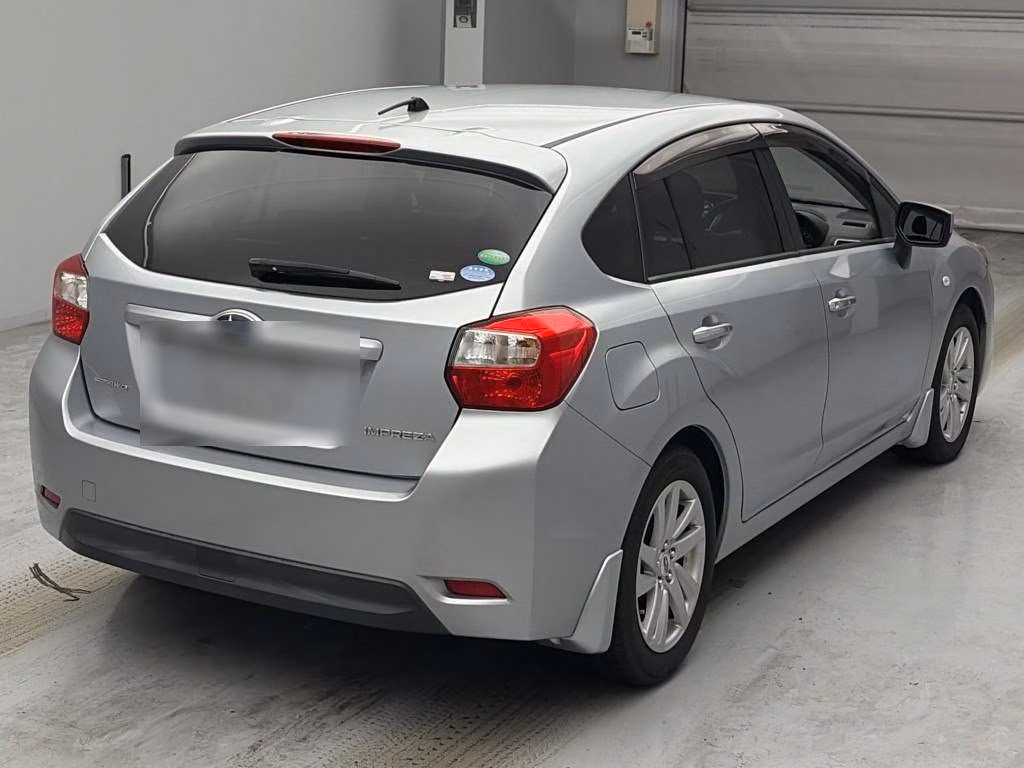 SUBARU IMPREZA