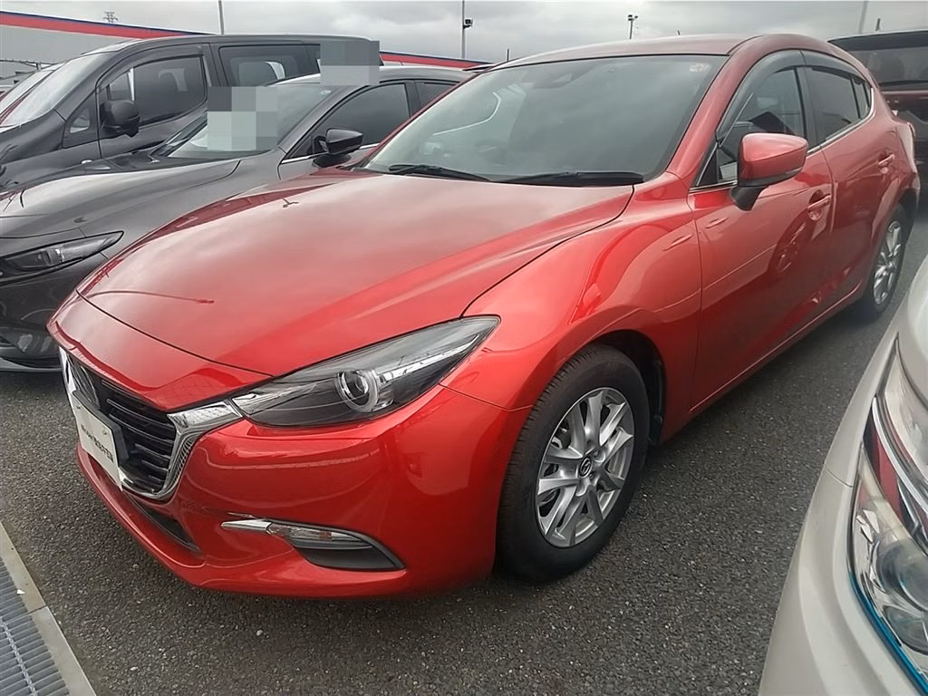 MAZDA AXELA
