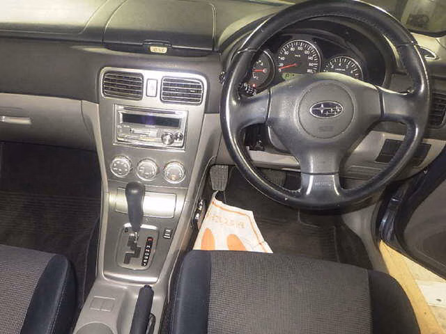 SUBARU FORESTER