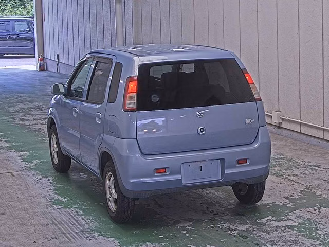 SUZUKI KEI