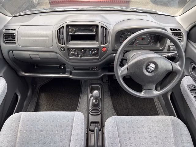 SUZUKI KEI