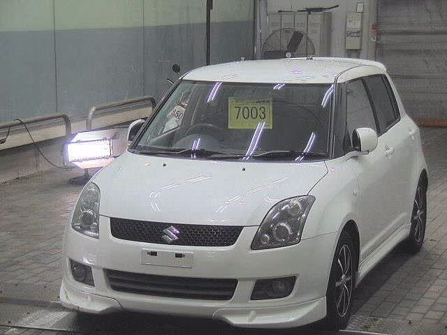 SUZUKI SWIFT