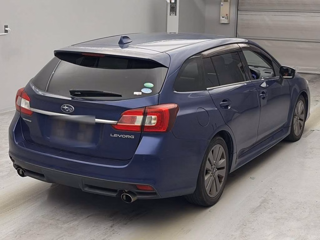 SUBARU LEVORG