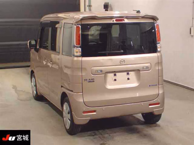 MAZDA FLAIR WAGON