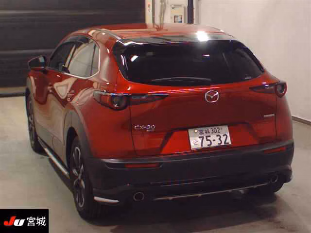 MAZDA CX-30