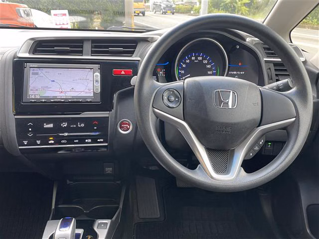 HONDA FIT