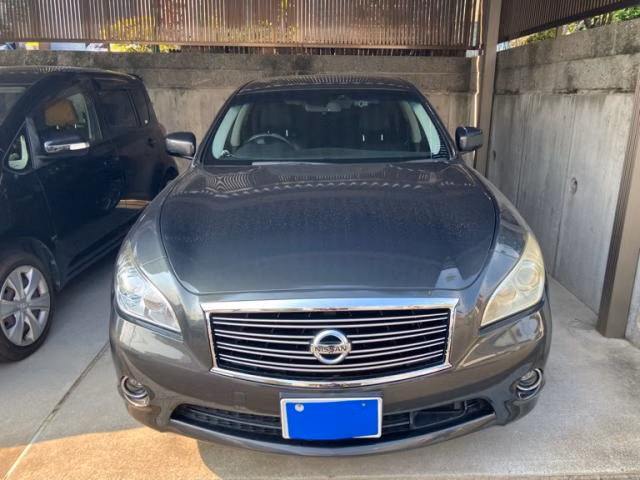 NISSAN FUGA
