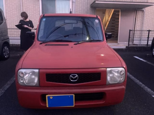 MAZDA SPIANO