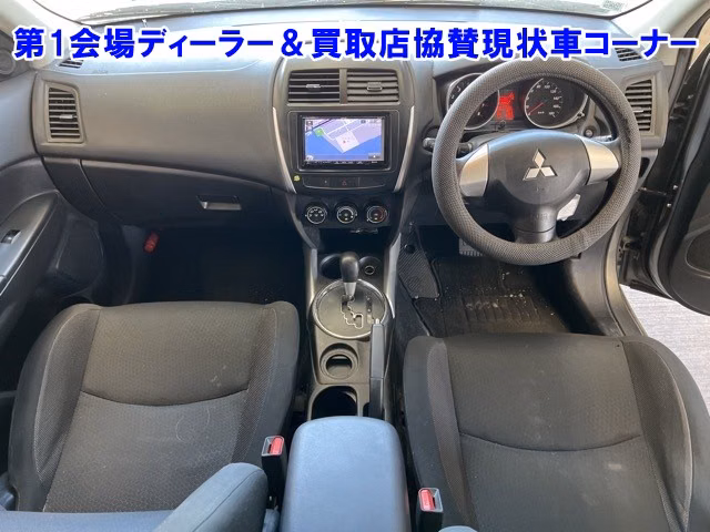 MITSUBISHI RVR