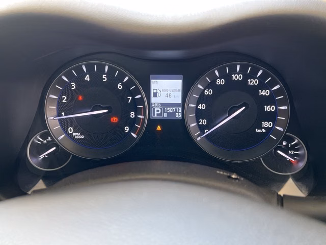 NISSAN FUGA