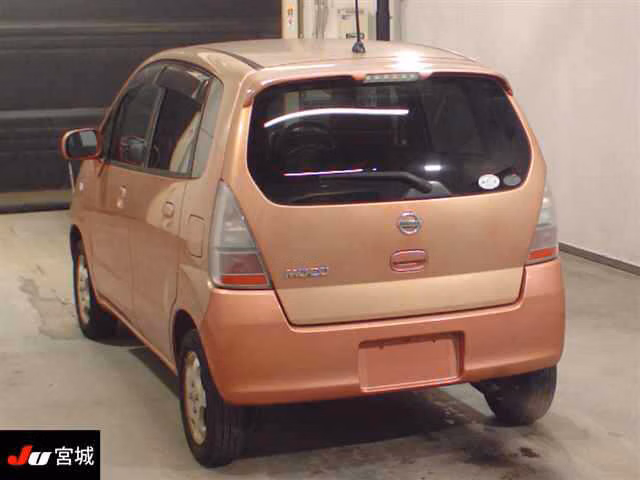 NISSAN MOCO
