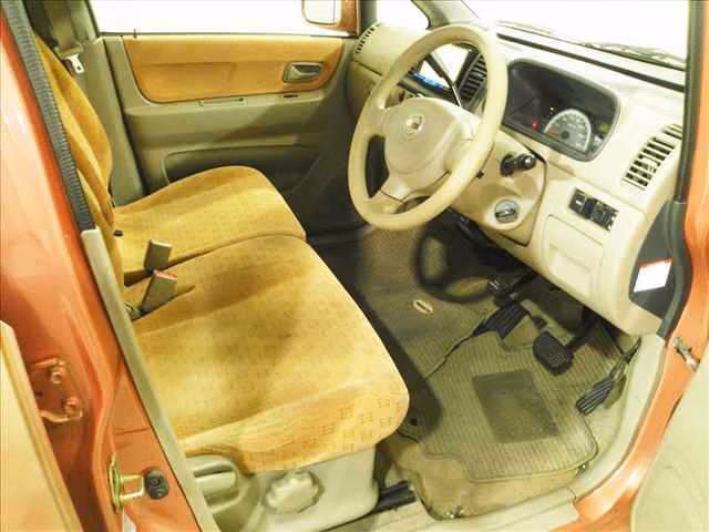 NISSAN MOCO