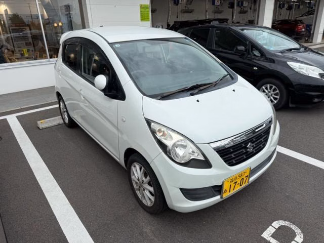 SUZUKI CERVO
