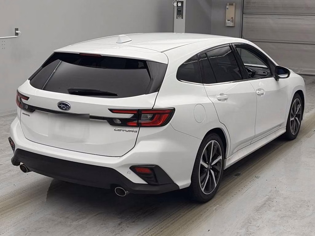 SUBARU LEVORG