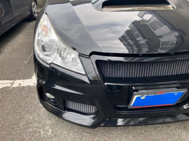 SUBARU LEGACY B4