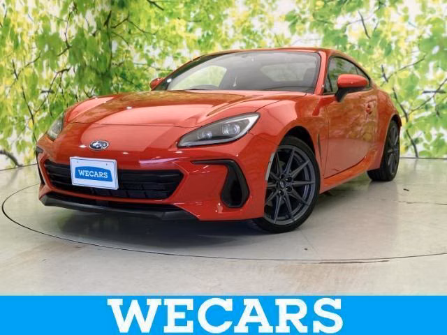 SUBARU BRZ