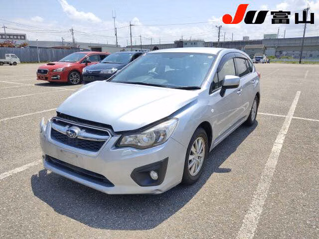 SUBARU IMPREZA