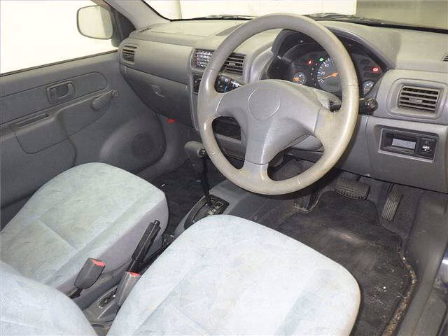 MITSUBISHI MINICA