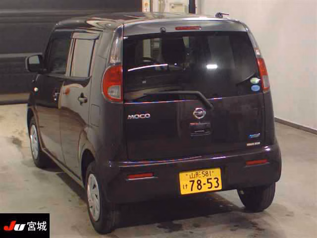 NISSAN MOCO