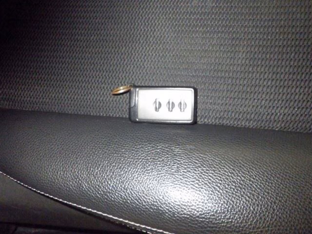 SUBARU LEGACY B4