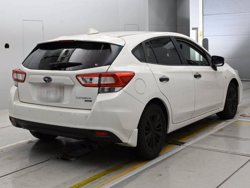 SUBARU IMPREZA
