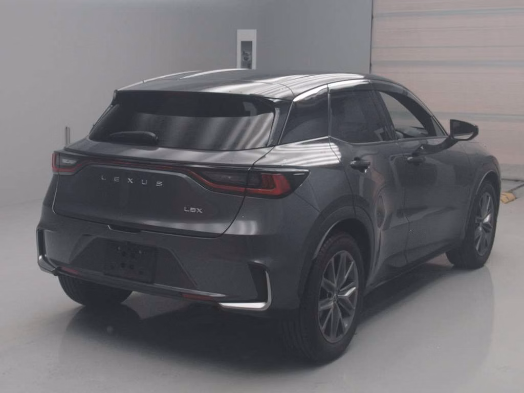 LEXUS LBX