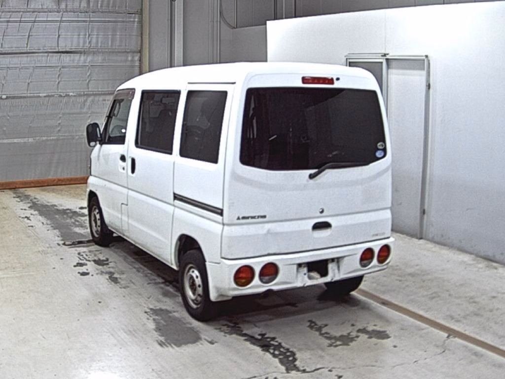 MITSUBISHI MINICAB