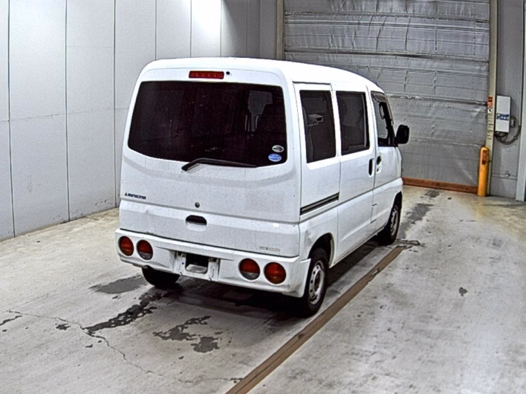 MITSUBISHI MINICAB