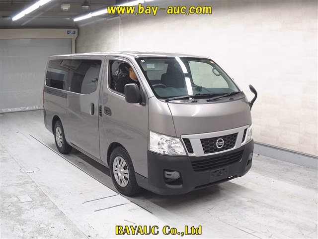 NISSAN NV350 CARAVAN