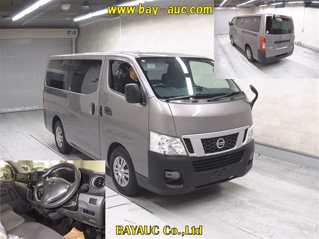 NISSAN NV350 CARAVAN