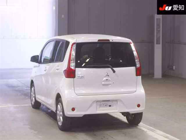 MITSUBISHI EK CUSTOM