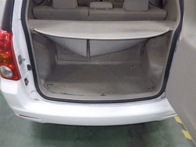 TOYOTA RAUM