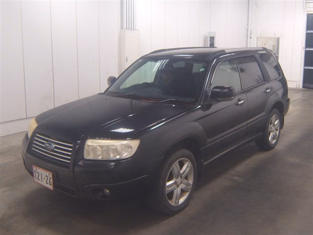 SUBARU FORESTER