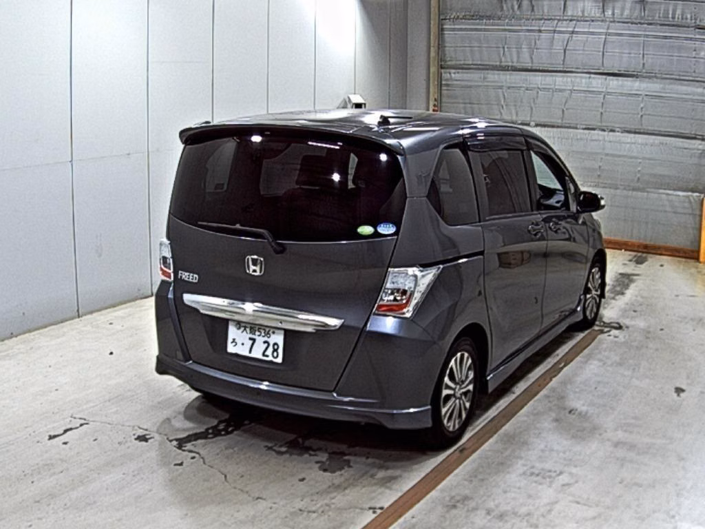 HONDA FREED