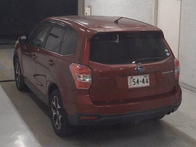 SUBARU FORESTER