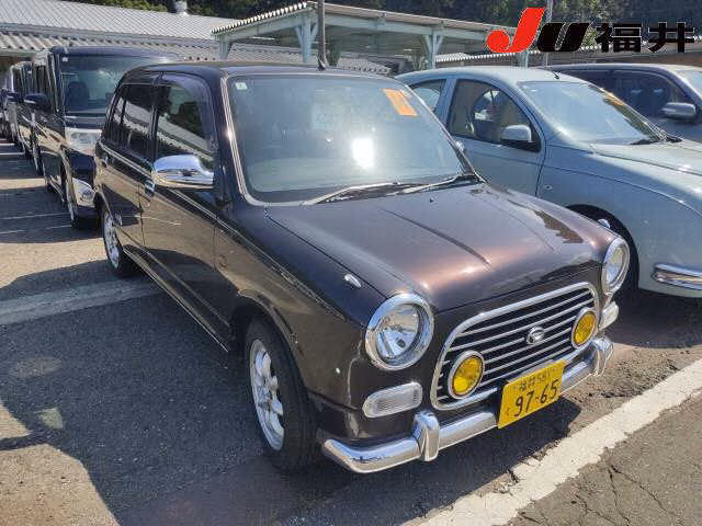 DAIHATSU MIRA GINO