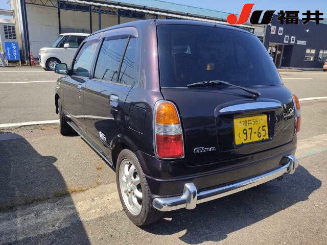 DAIHATSU MIRA GINO