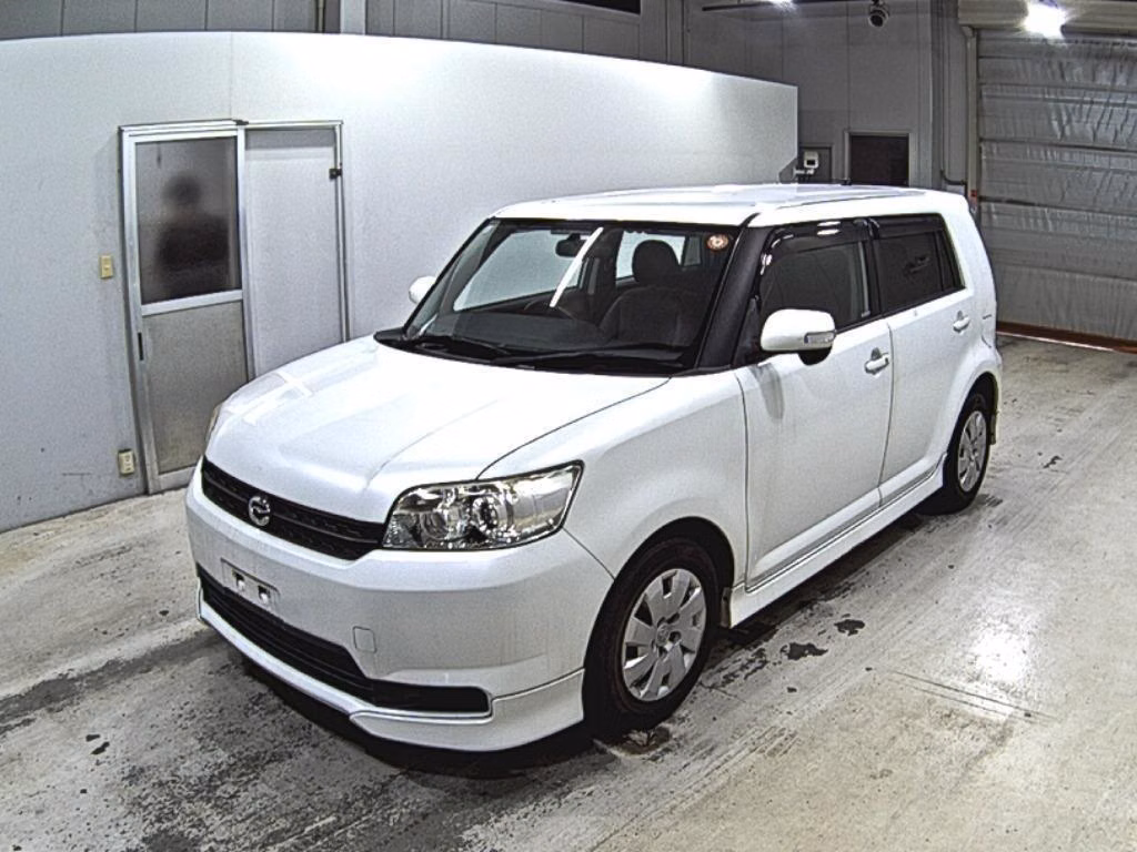 TOYOTA COROLLA RUMION