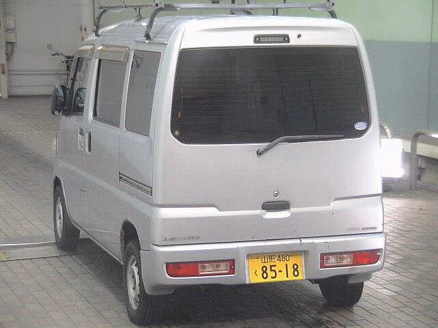 MITSUBISHI MINICAB
