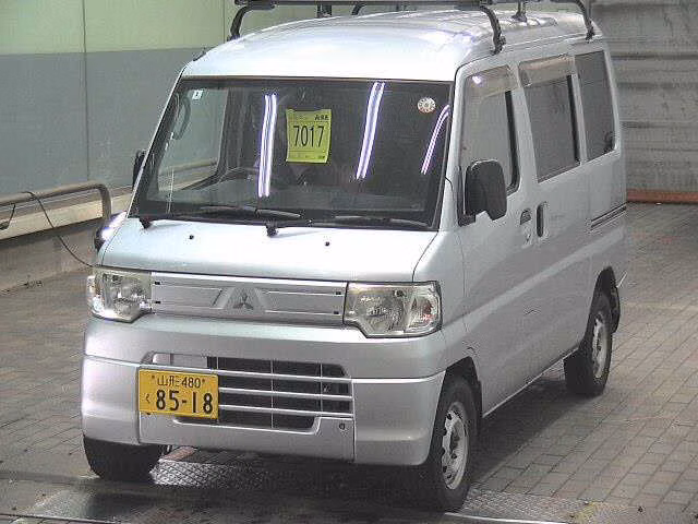 MITSUBISHI MINICAB