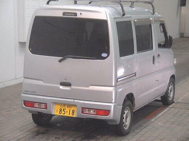 MITSUBISHI MINICAB