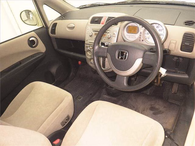 HONDA LIFE