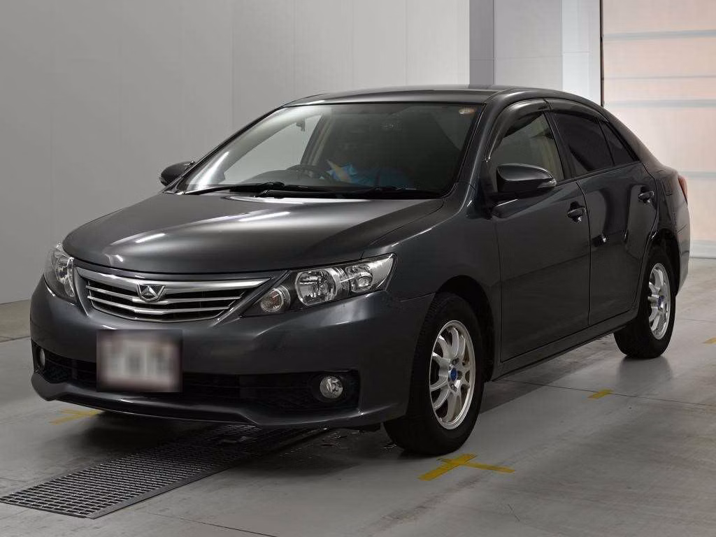 TOYOTA ALLION