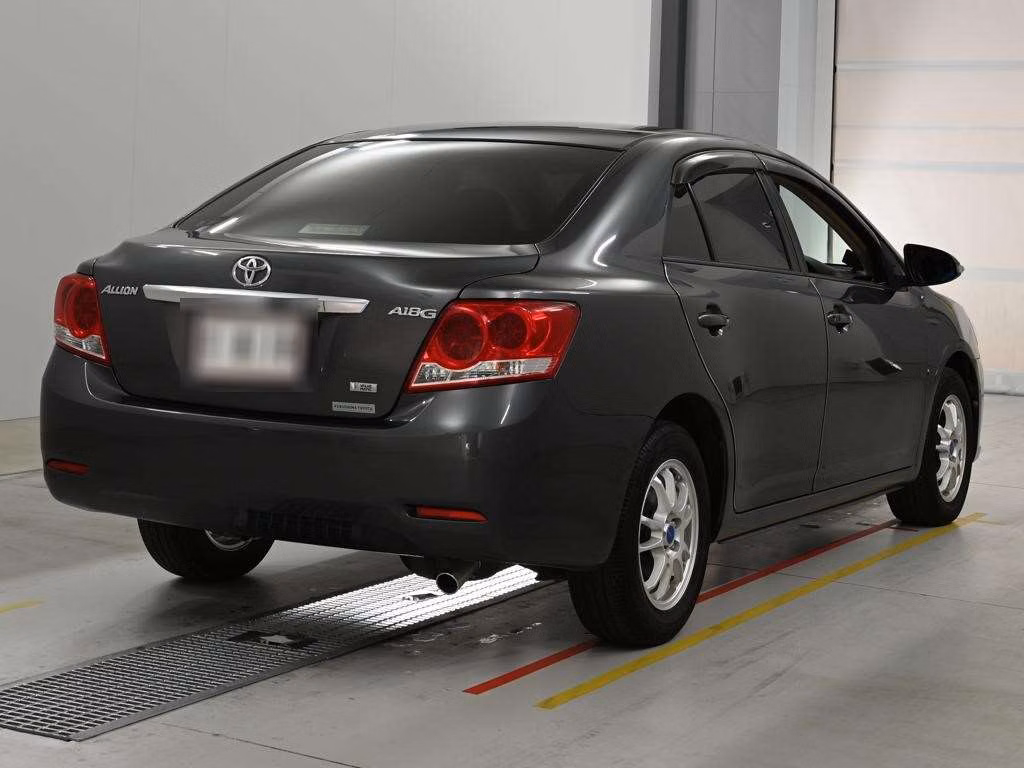TOYOTA ALLION